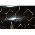 Cages animales mailles hexagonales